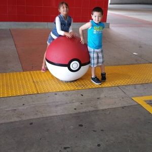 Meet your Posher, Anthony